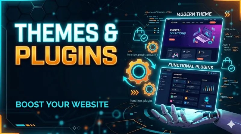 Theme And Plugin pack